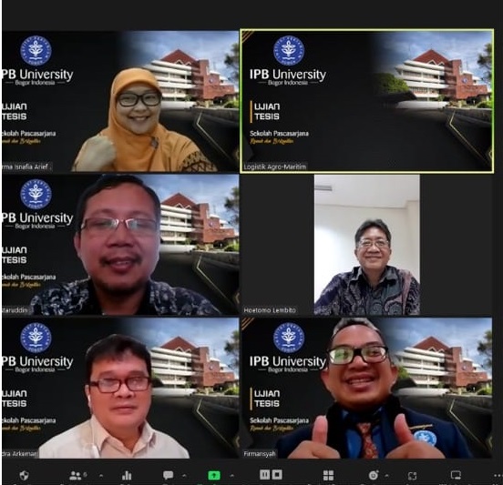 Ujian Tesis-Firmansyah